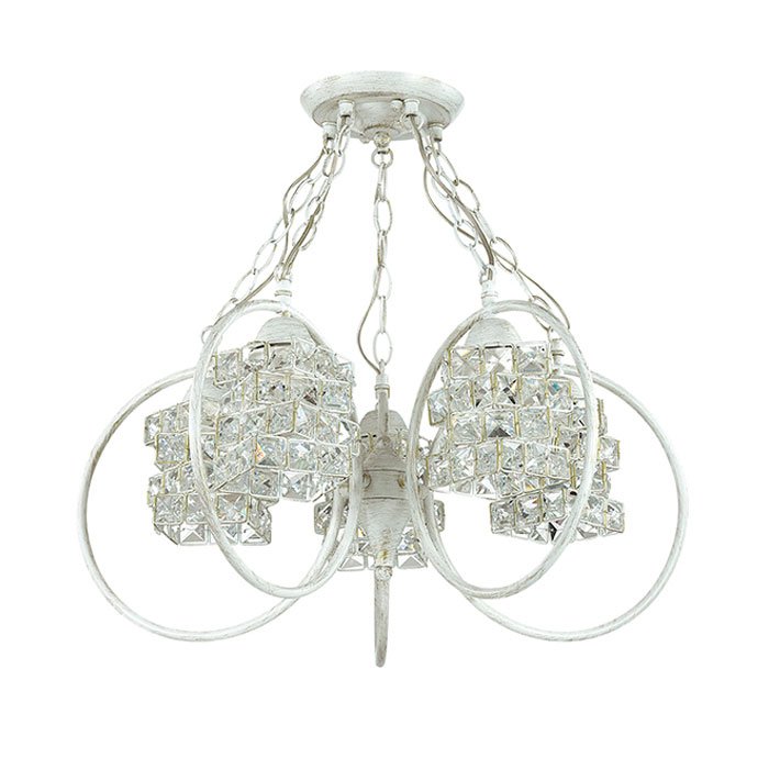 3104/5C Потолочная люстра Odeon Light Lussa 3104/5C