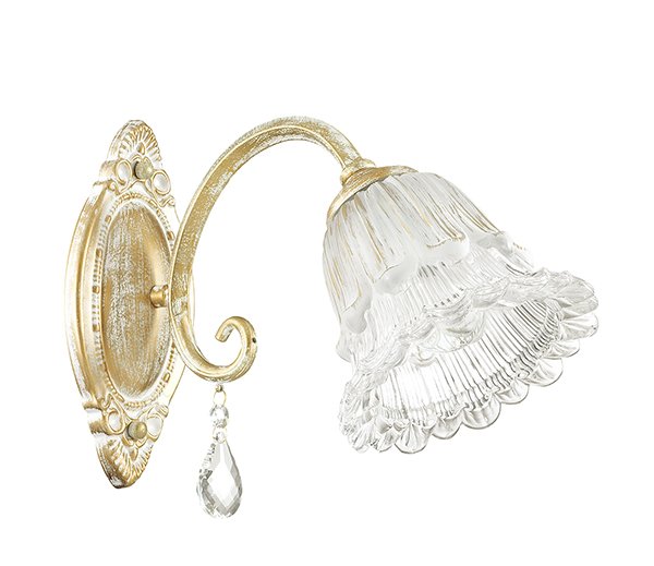Настенное бра Odeon Light Benadetta 3391/1W