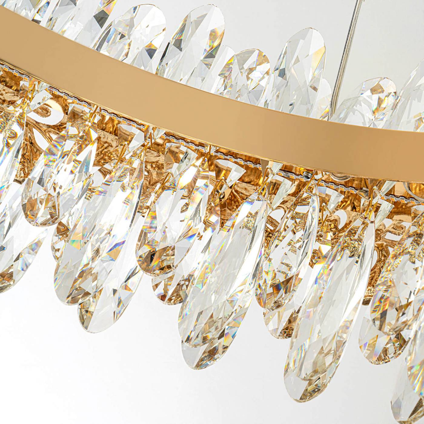 ML.9888.800 GD Подвесная люстра ML Modelux ML.9888.800 GD