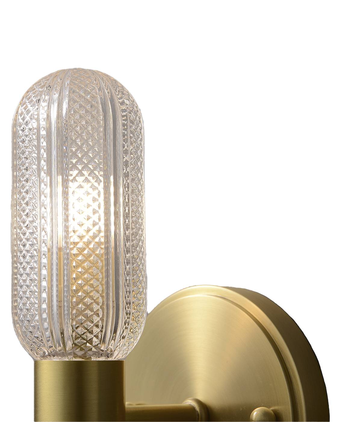Настенное бра Moderli Brass V11018-2W