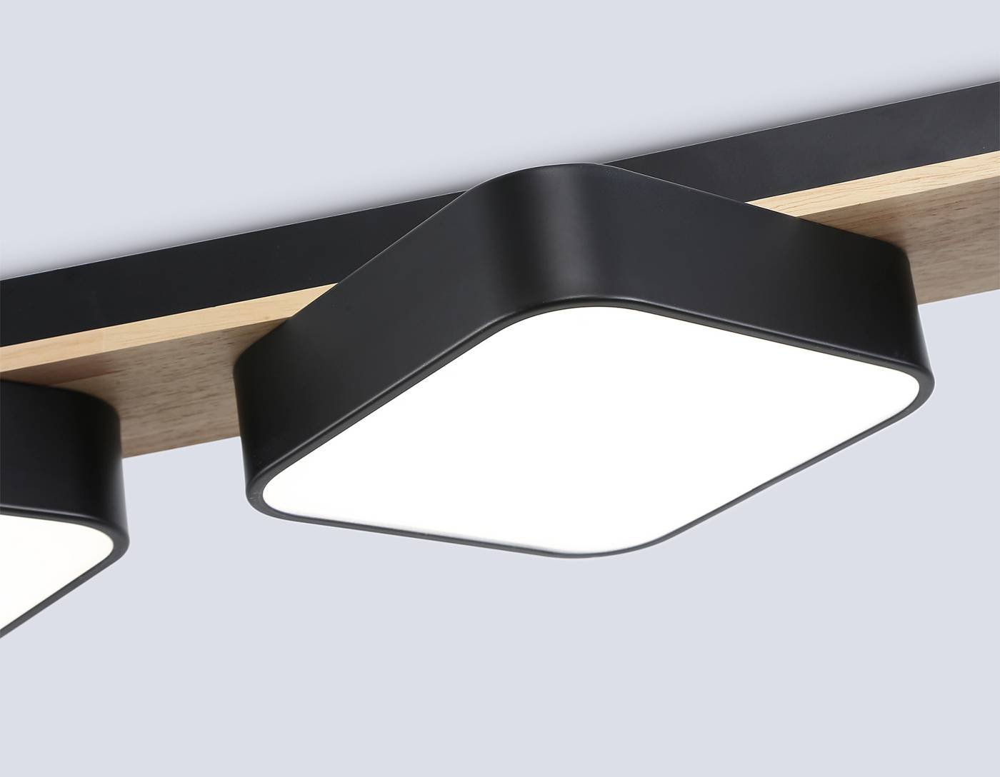 Потолочная люстра Ambrella LineTech FL4878