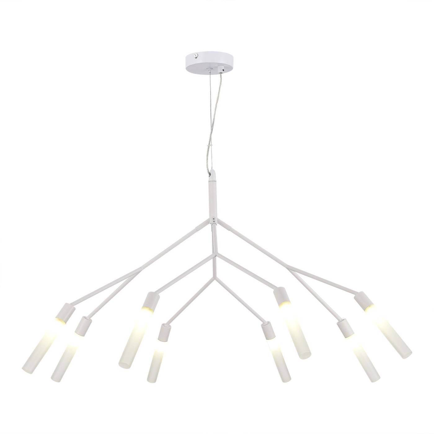 SLE1129-503-08 Подвесная люстра Evoluce Kaito SLE1129-503-08