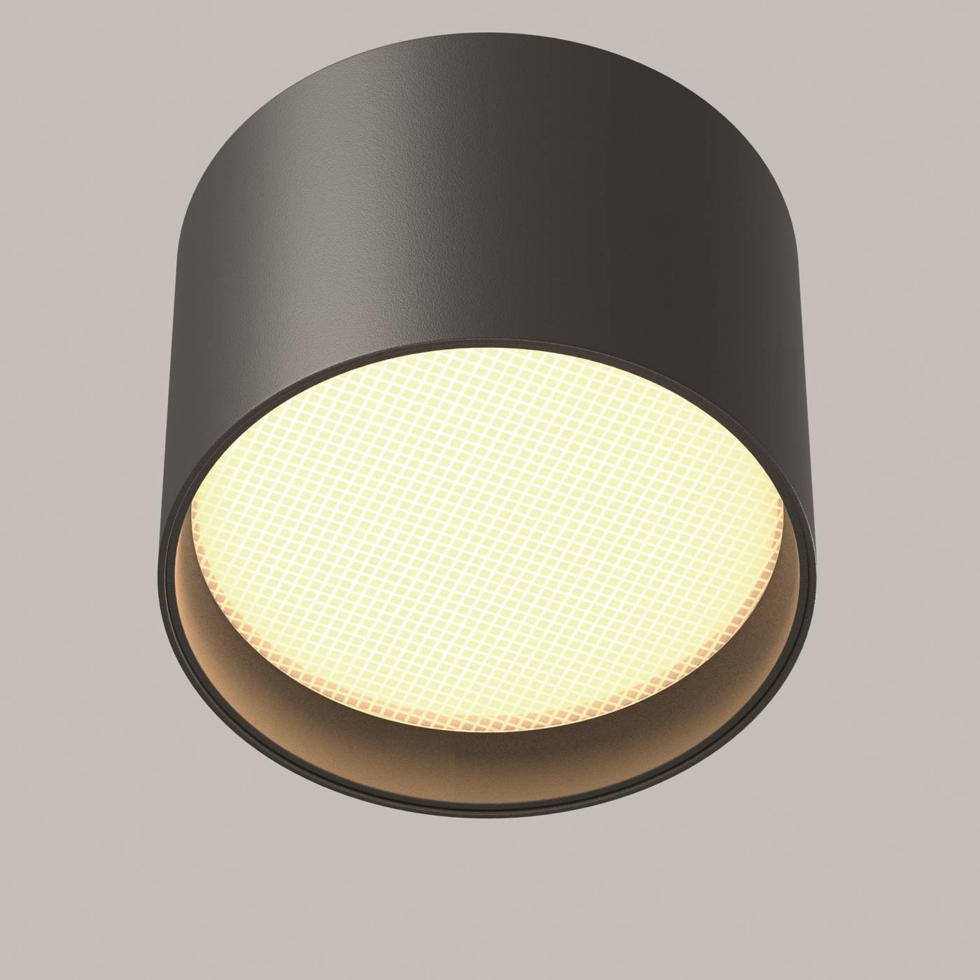 C127CL-L7W3K-B Потолочный светильник Technical C127CL-L7W3K-B