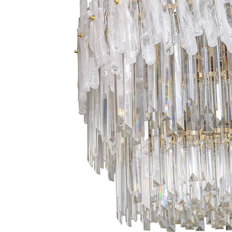 Потолочная люстра L'Arte Luce Luxury Glacier L25218.92