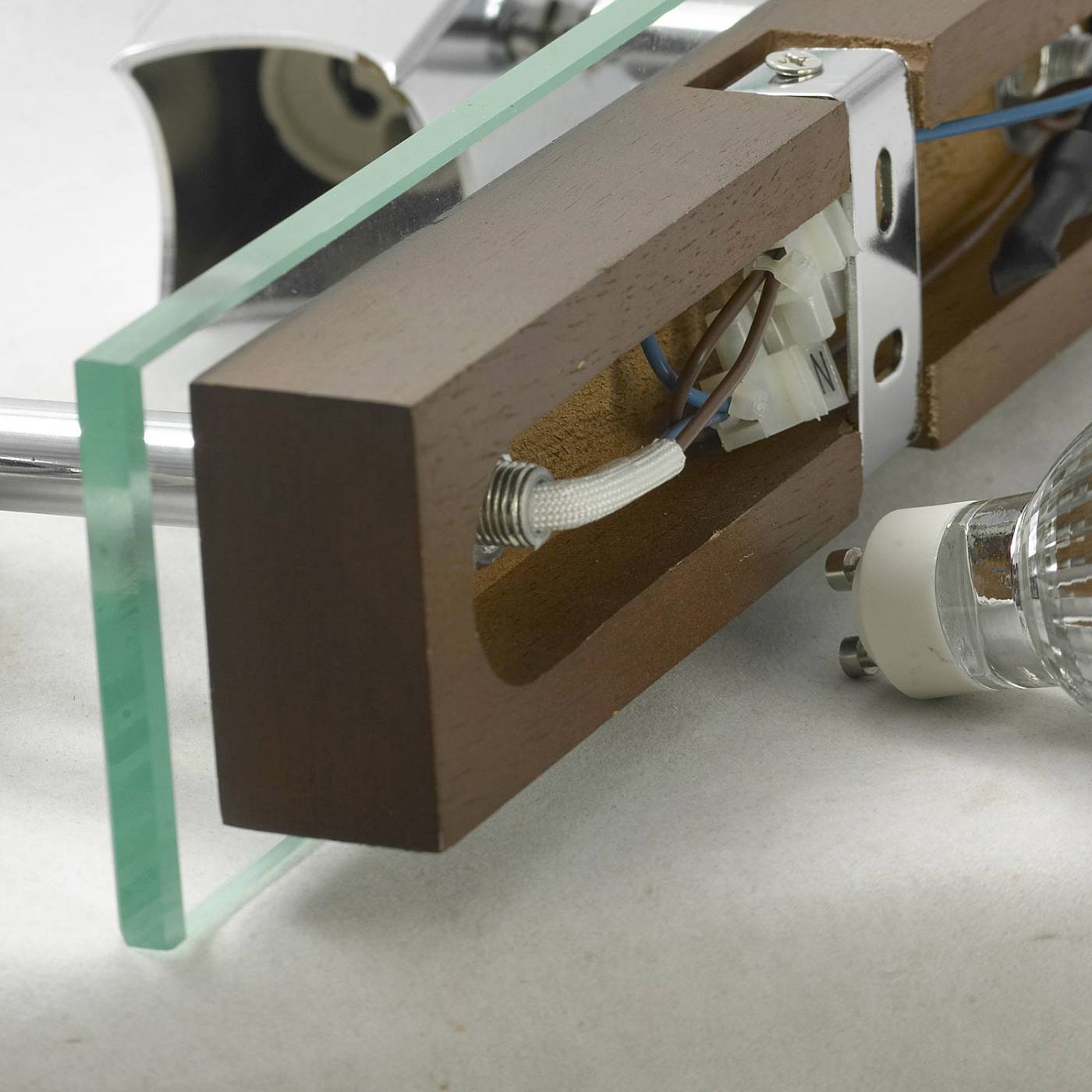 Настенное бра Lussole Montone LSF-2571-02