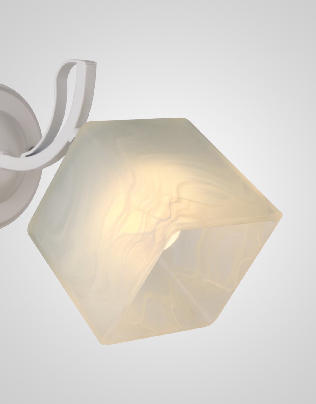 Настенное бра Мелодия Света P5507-1W WT 000029964