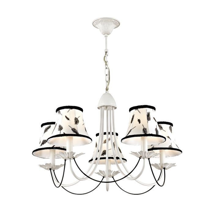 2920/5 Подвесная люстра Odeon Light Novola 2920/5