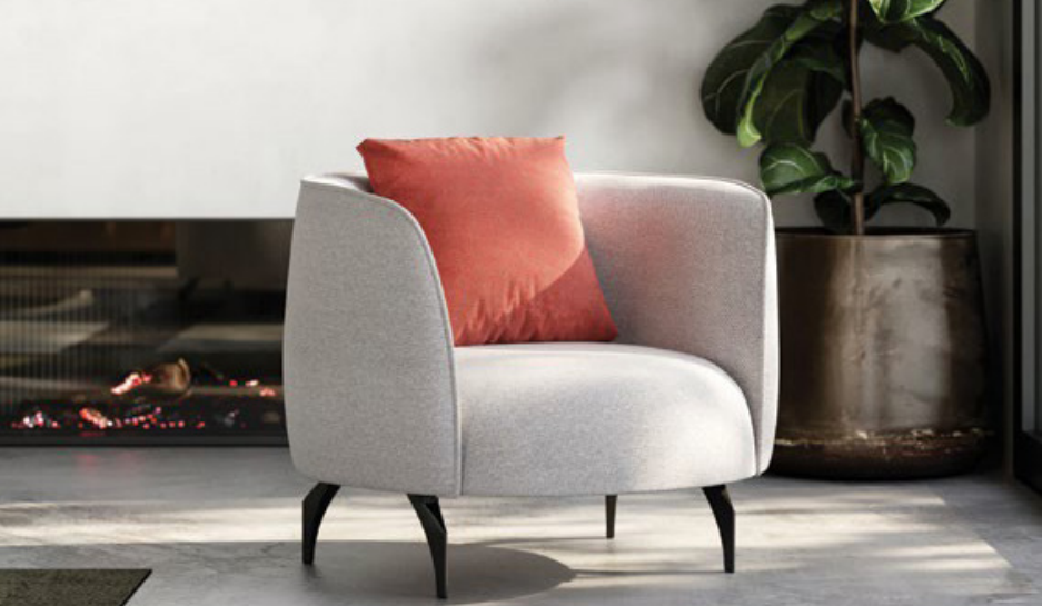 Dora Armchair Кресло Delight Collection Dora Dora Armchair