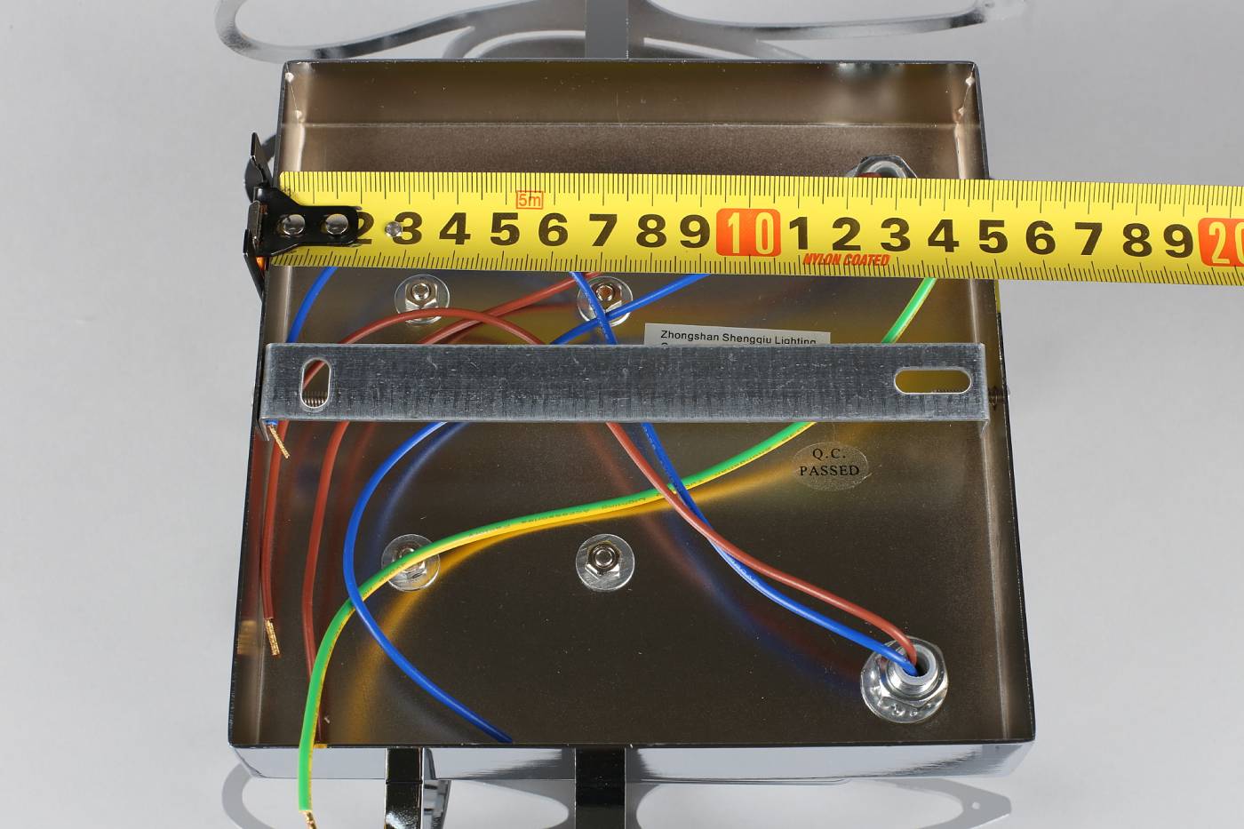 Настенное бра Omnilux Riposto OML-71701-02