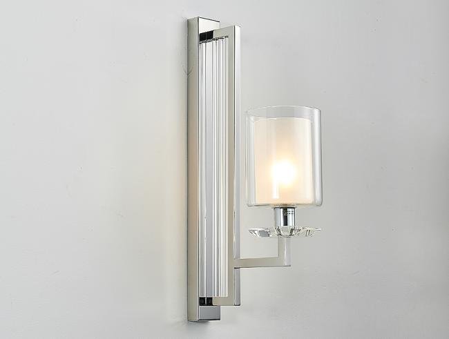 Настенное бра Newport 4400 4401 L/A chrome