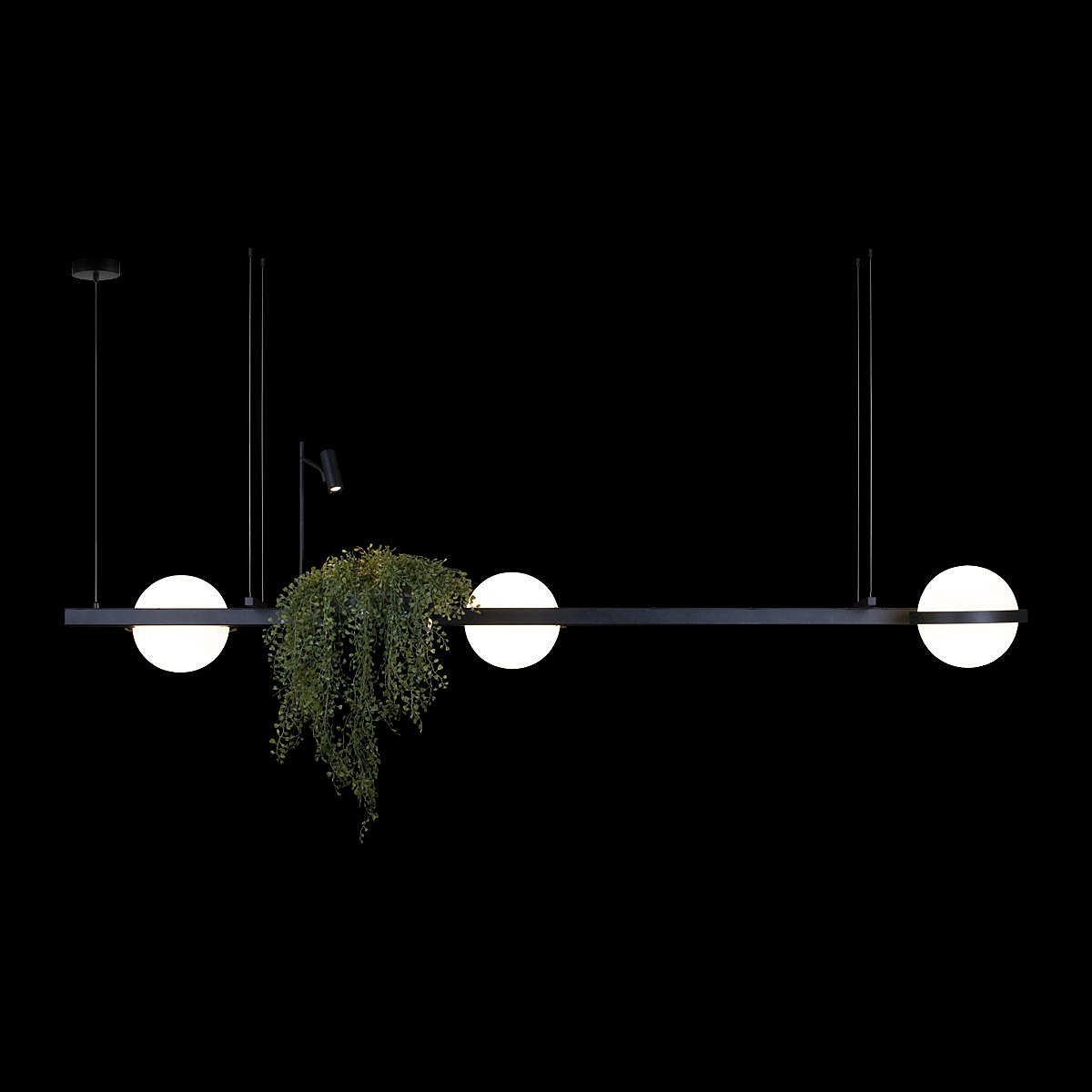 10121/C Подвесная люстра Loft It Jardin 10121/C