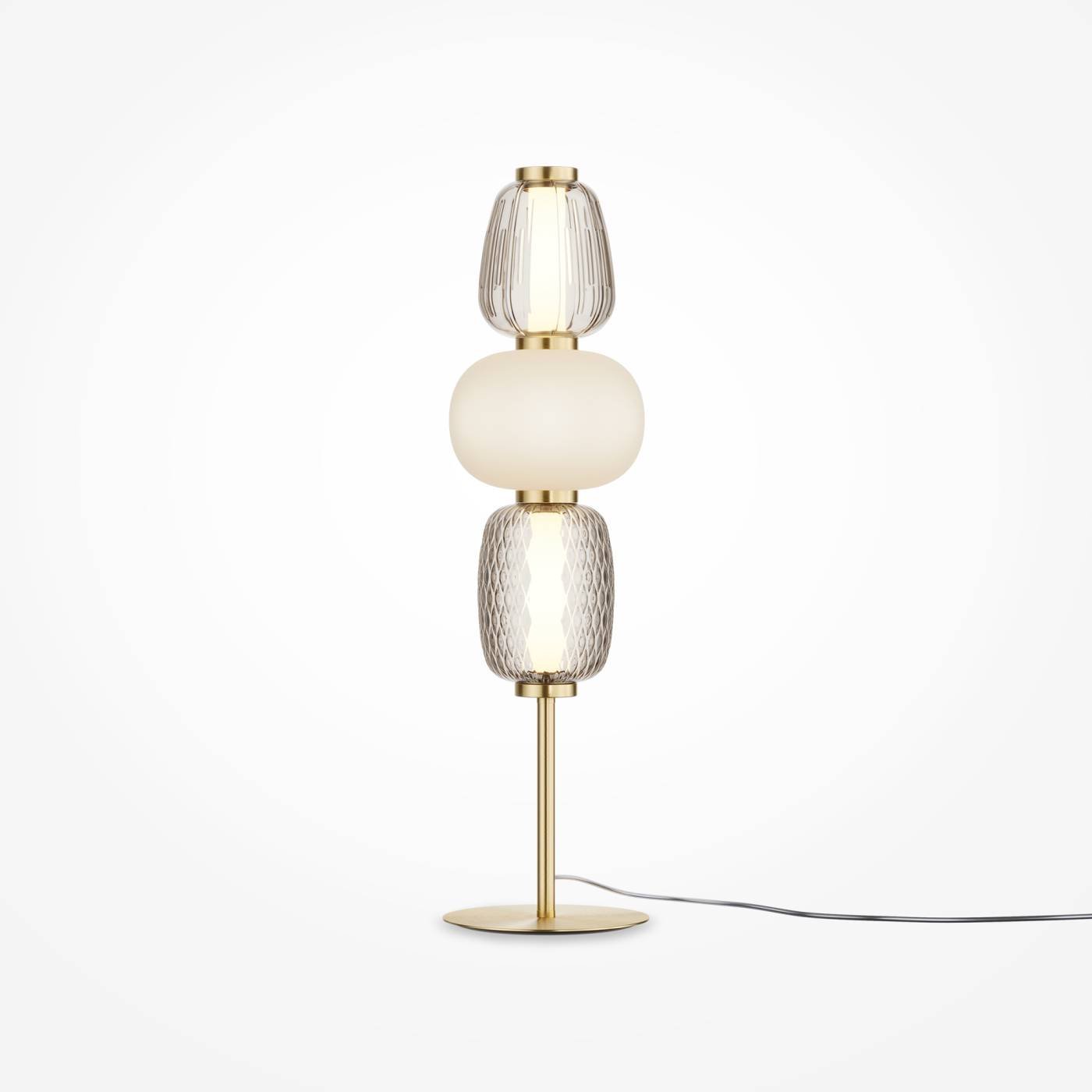 MOD267TL-L28G3K Настольная лампа Maytoni Pattern MOD267TL-L28G3K