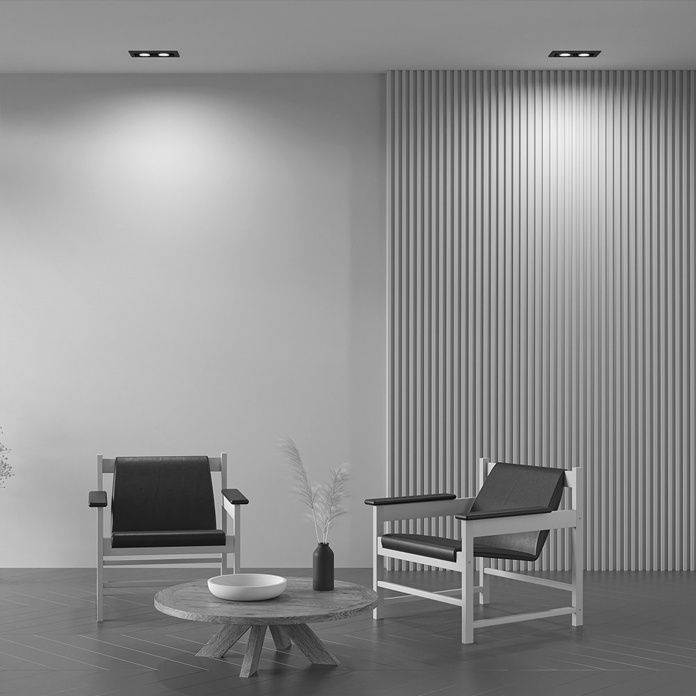 DL008-2-02-B Карданный светильник Maytoni Metal DL008-2-02-B