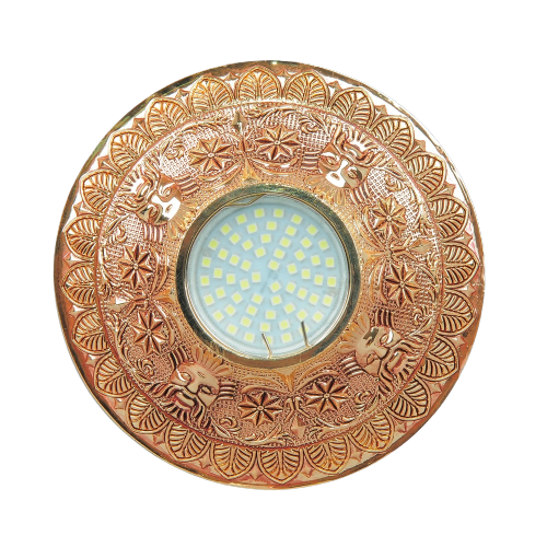 TCH-6001-MR16-5.3-Gl Встраиваемый светильник Elvan TCH-6001-MR16-5.3-Gl