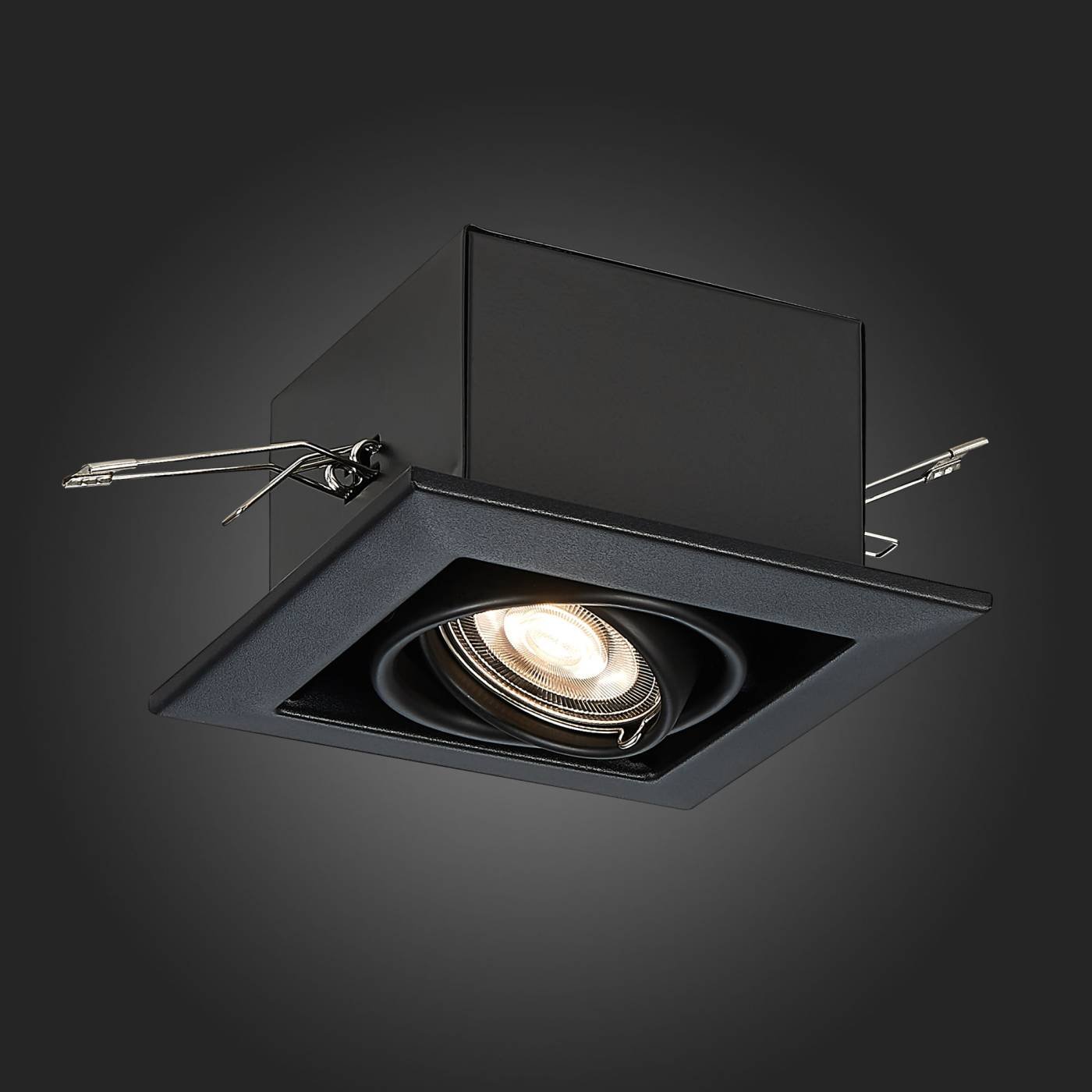 Встраиваемый светильник ST Luce Hemi ST250.448.01