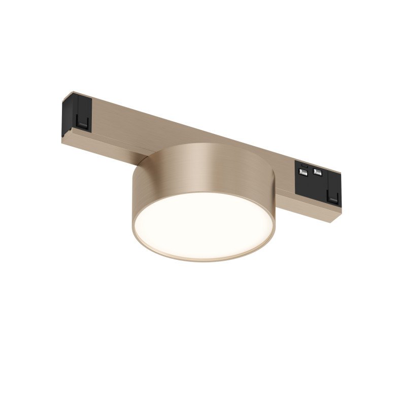 DK4761-CP Трековый светильник SHINE PRIME FLOW 3000К | ШАЙН ПРАЙМ ФЛОУ 3000К Denkirs DK4761-CP
