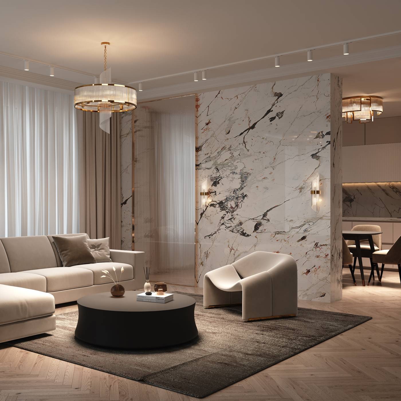 MOD174PL-06G Подвесная люстра Maytoni Frame MOD174PL-06G