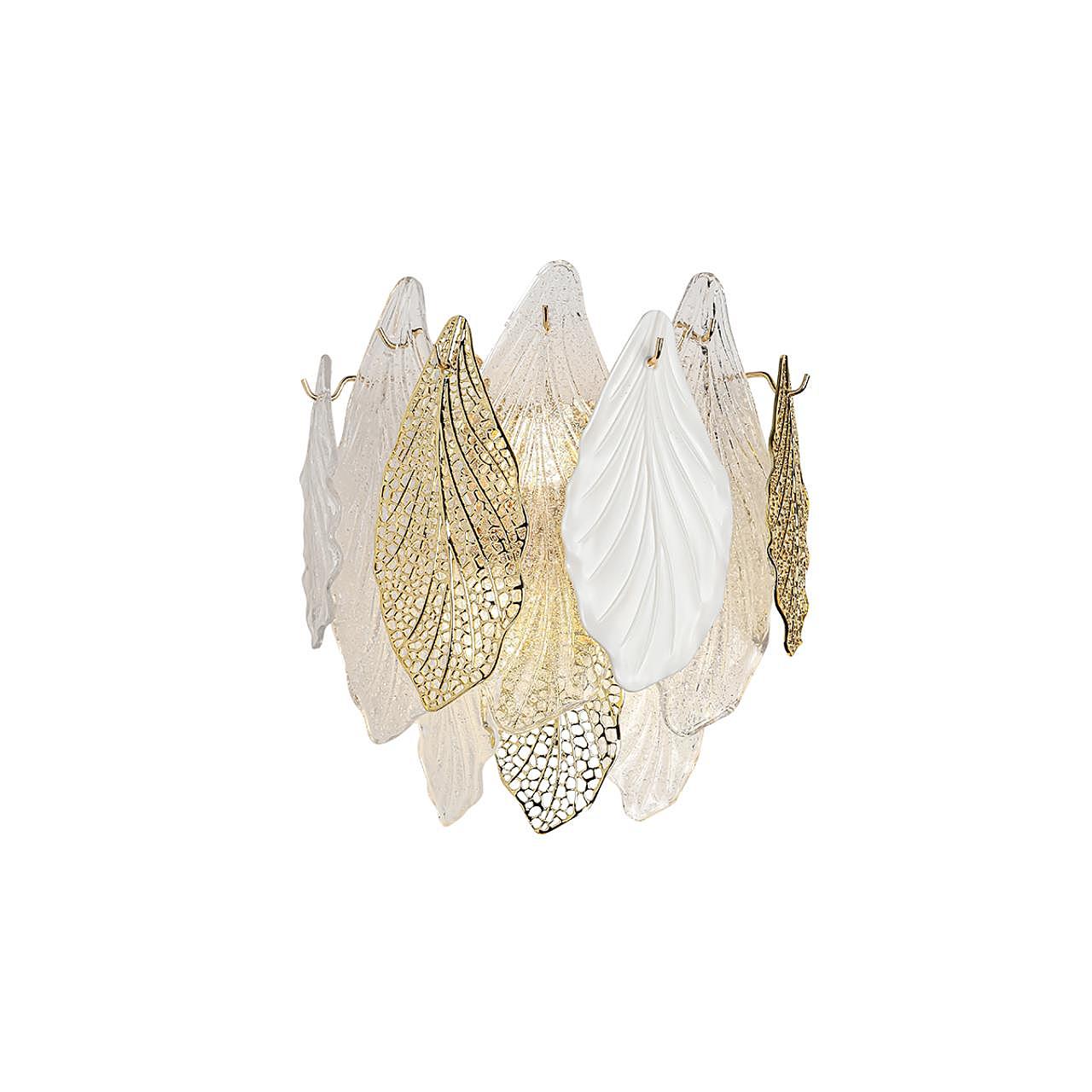 Настенное бра Odeon Light Lace 5052/3W