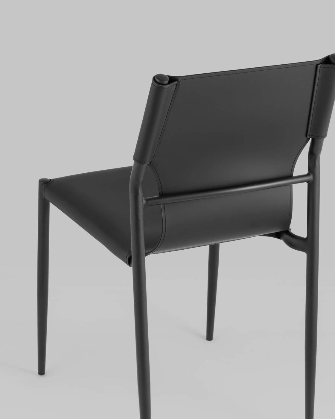 Комплект стульев Stool Group EL-2 black X4