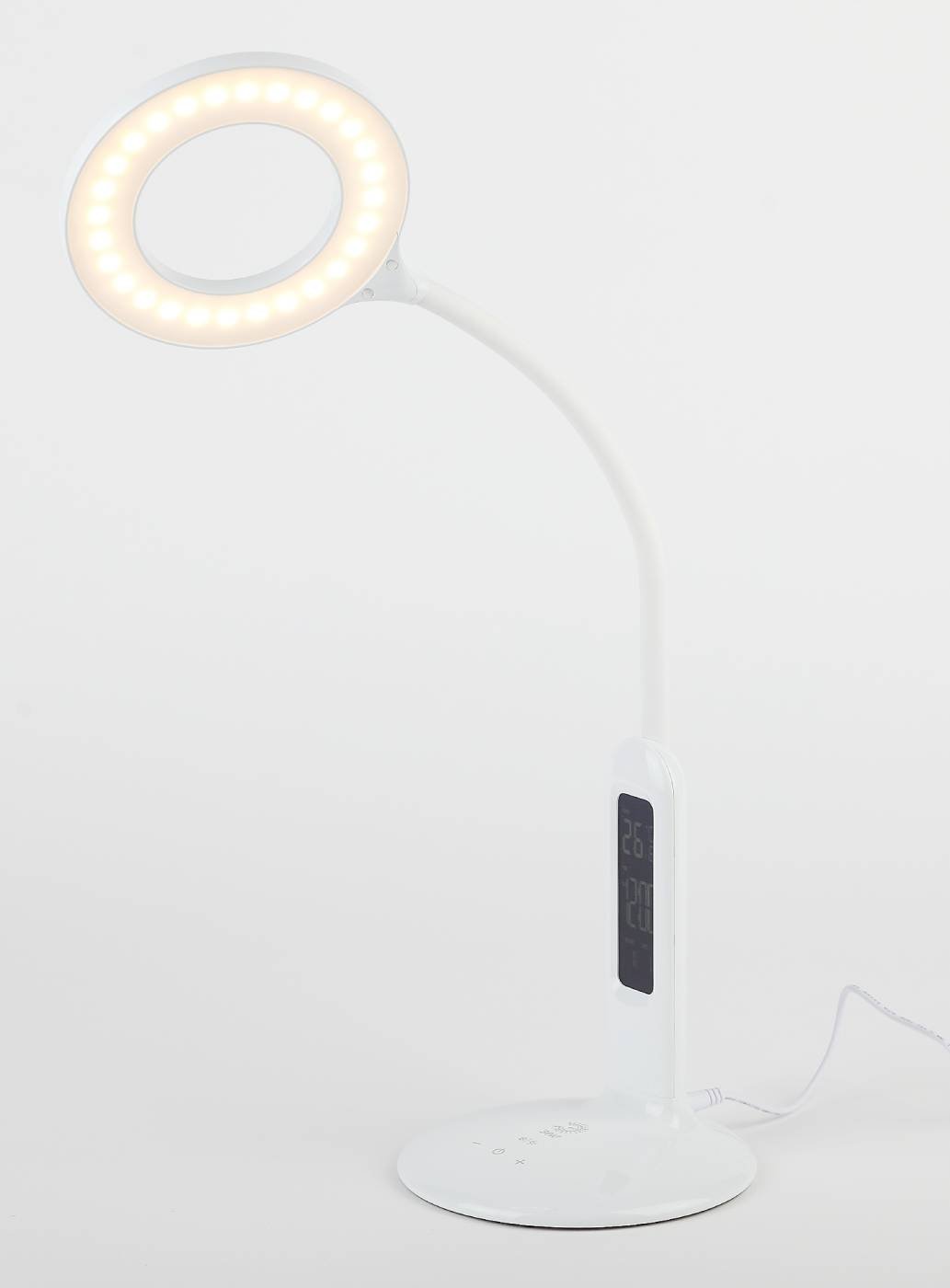 Офисная настольная лампа ЭРА NLED-476-10W-W