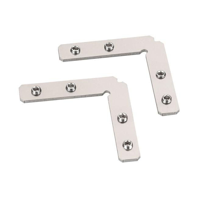 Универсальный угловой коннектор для соединения двух отрезков профилей KLUS Arlight 042771