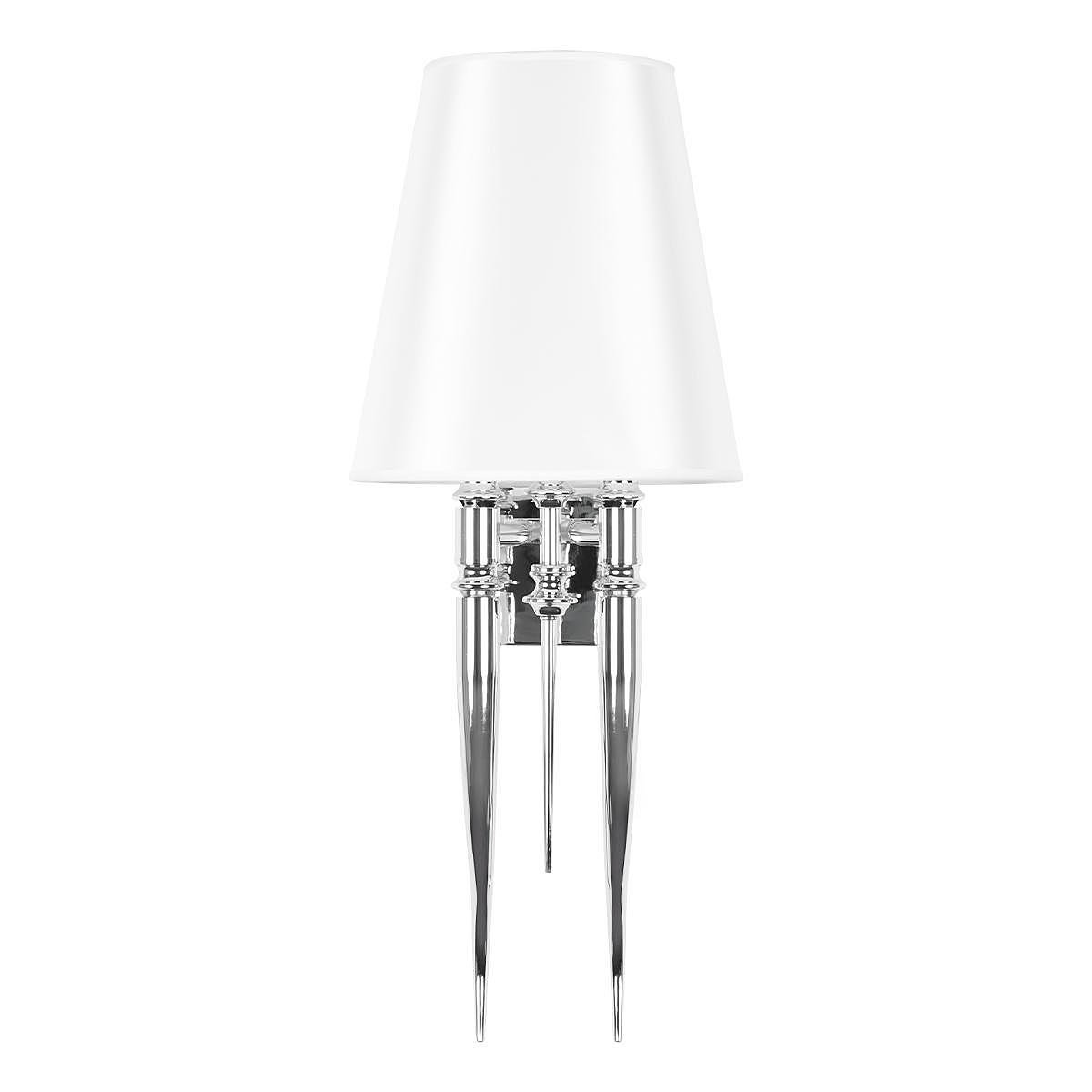 Настенное бра Loft It Brunilde 10207W/M Chrome