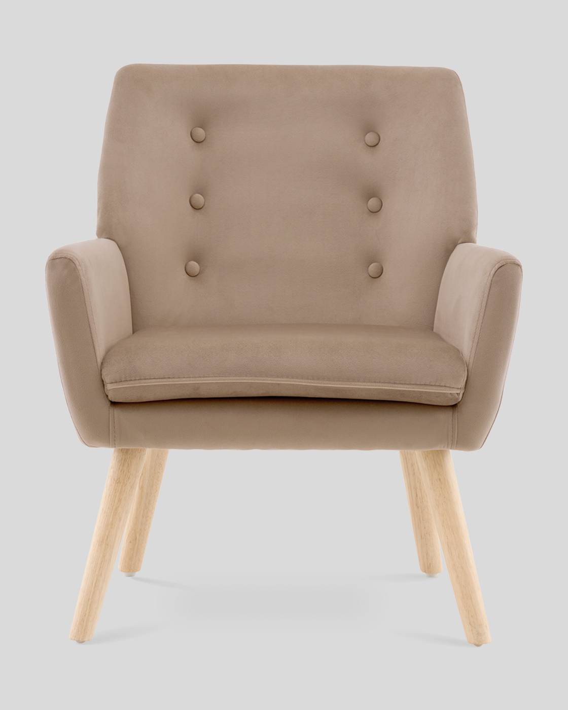 Кресло Stool Group Райт QH-8808K HLR-8 brown