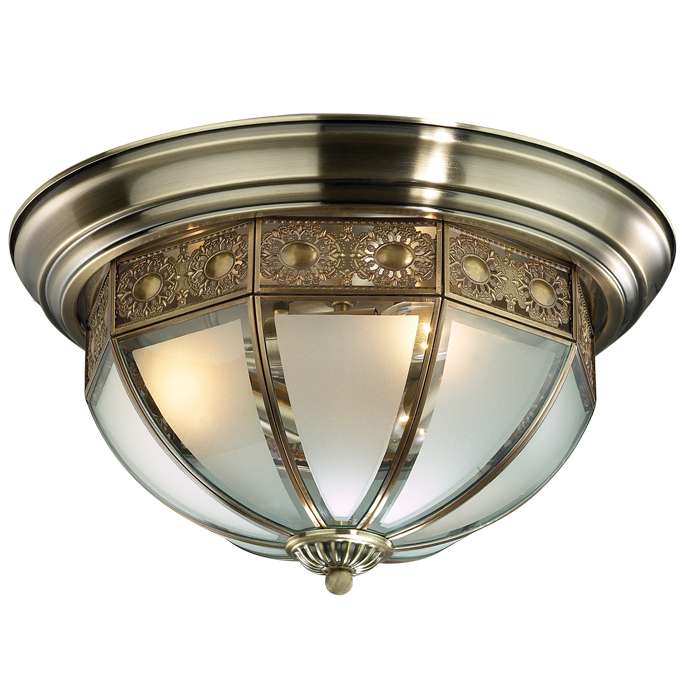 2344/3C Светильник потолочный Odeon Light Valso 2344/3C