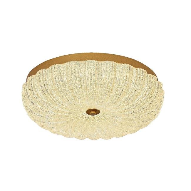 Светильник потолочный ЭкономСвет 51297 51297/1GD CL