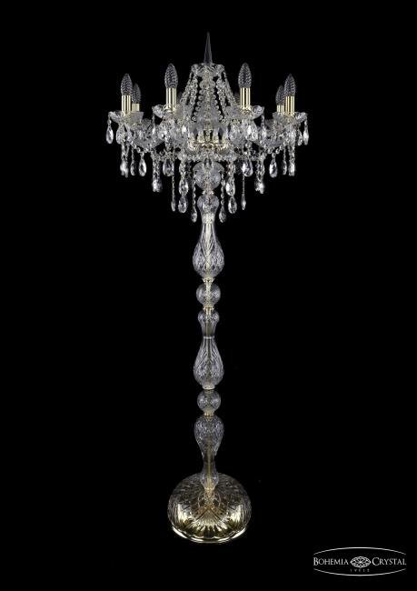 1415T1/8/200-160 G Торшер Bohemia 1415T1/8/200-160/G