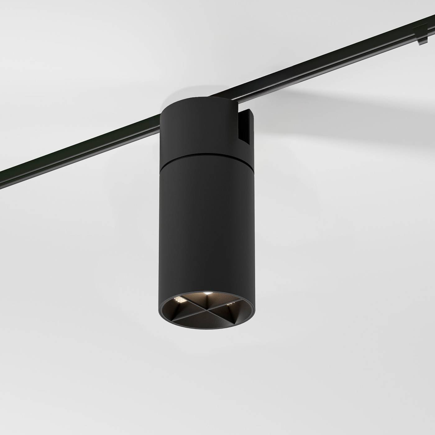 Трековый светильник Elektrostandard Slim Magnetic Slim Magnetic Трековый светильник 13W 4000K Kars (черный) 85524/01