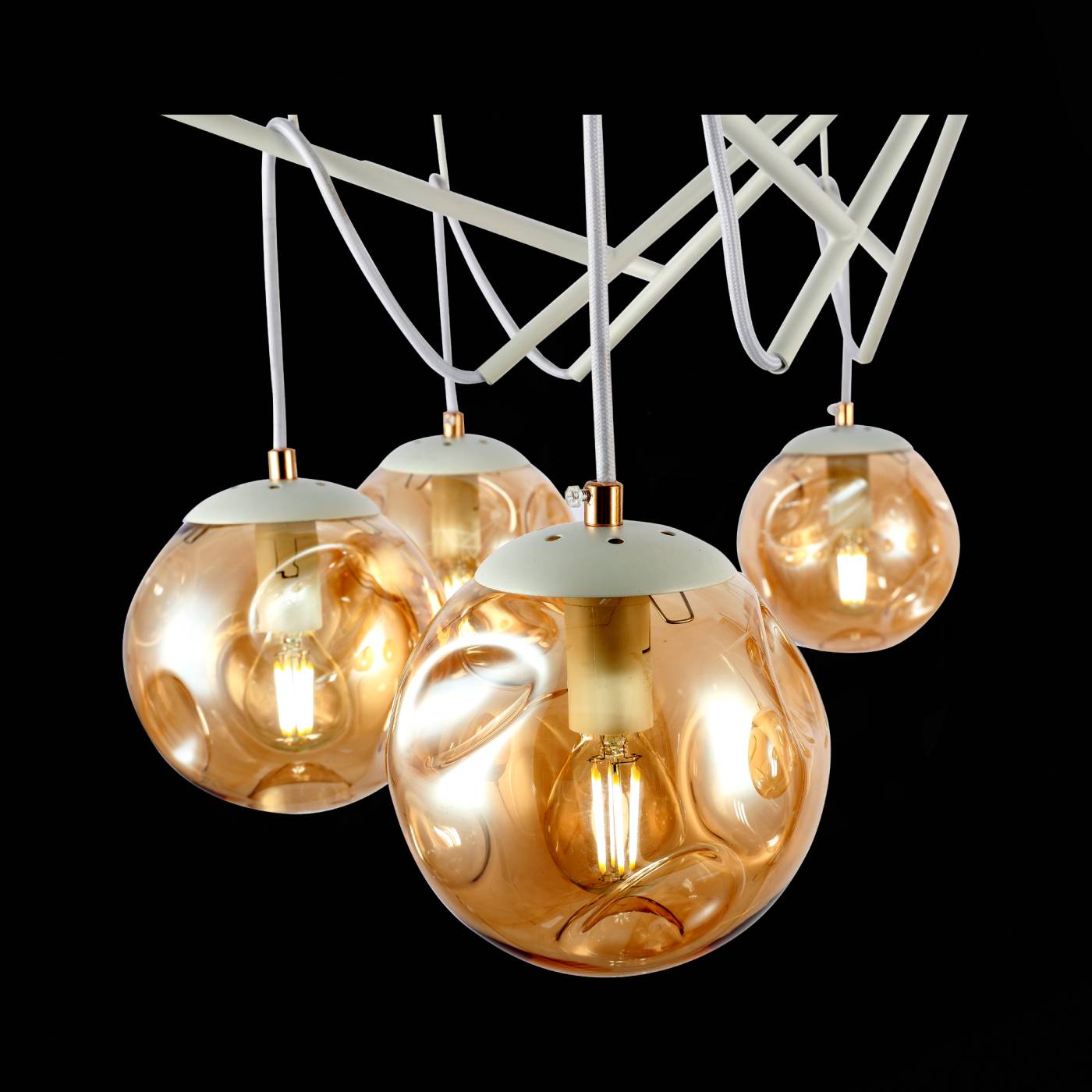 SLE110202-08 Потолочная люстра Evoluce Calletta SLE110202-08