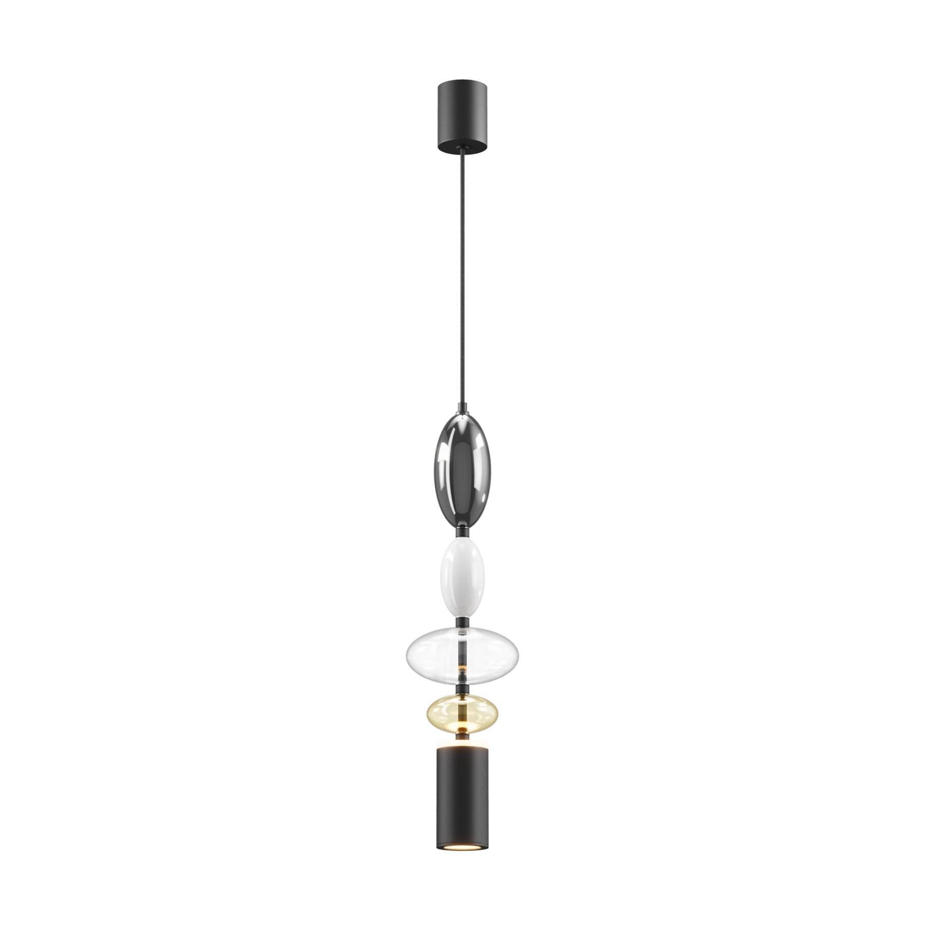 MOD071PL-L8B3K3 Светильник подвесной Maytoni Monochrome MOD071PL-L8B3K3