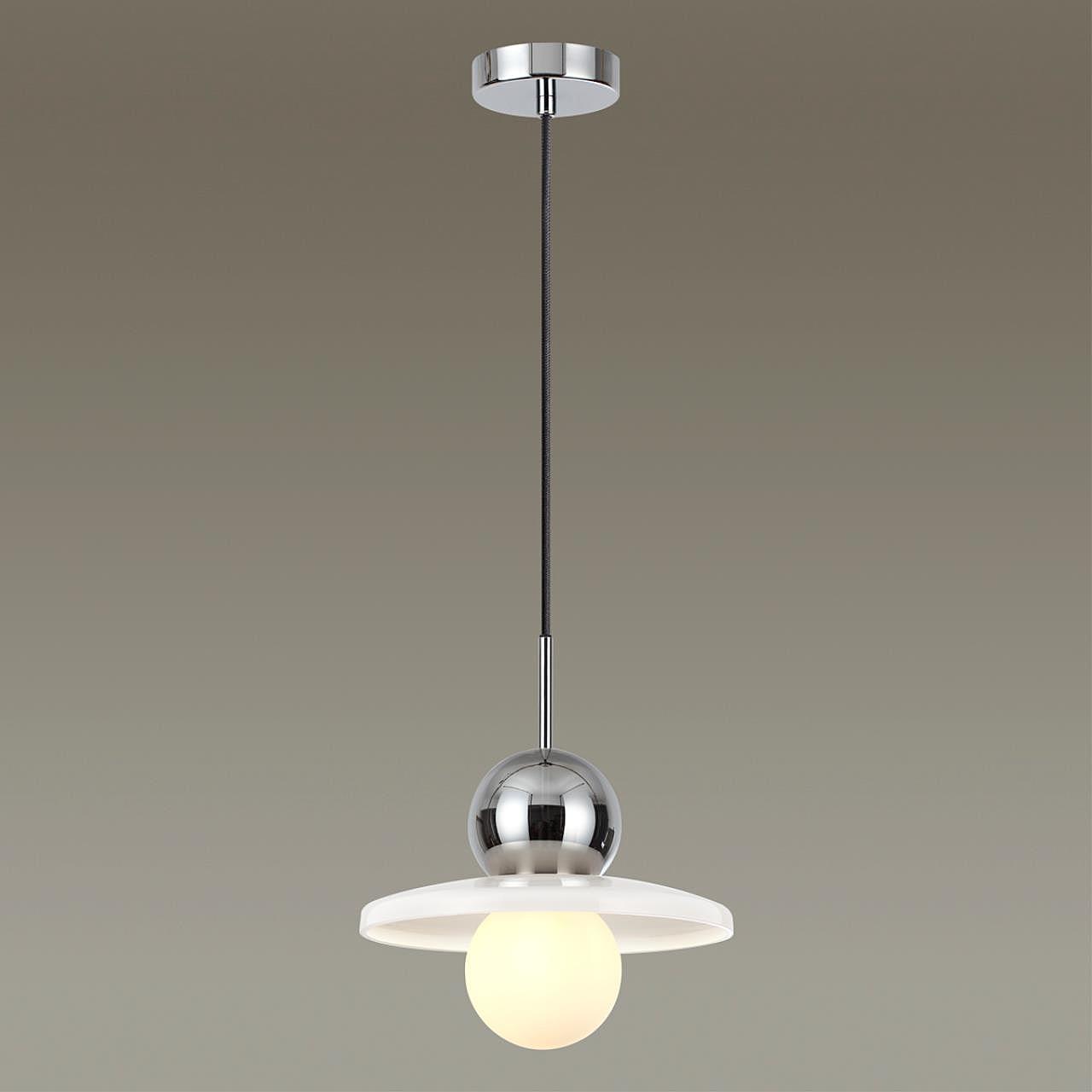5014/1A Светильник подвесной Odeon Light Hatty 5014/1A