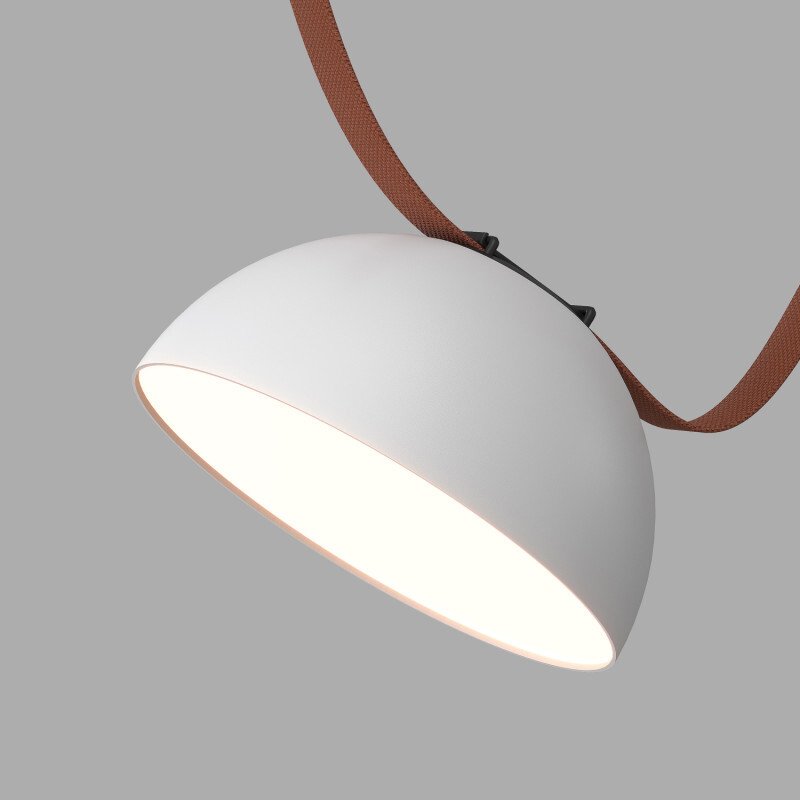 DK5660-WH+BK Трековый светильник Denkirs Belty flow DK5660-WH+BK