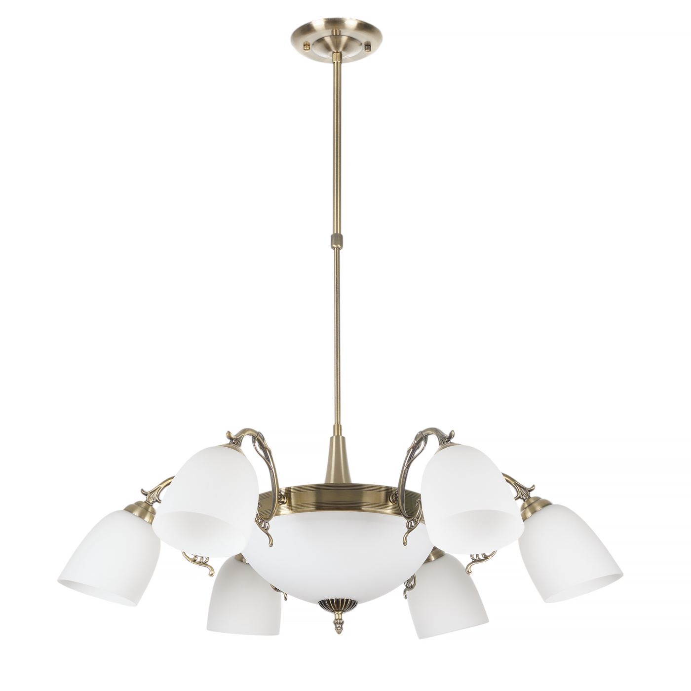 MR1523-8C Потолочная люстра MyFar Biene MR1523-8C