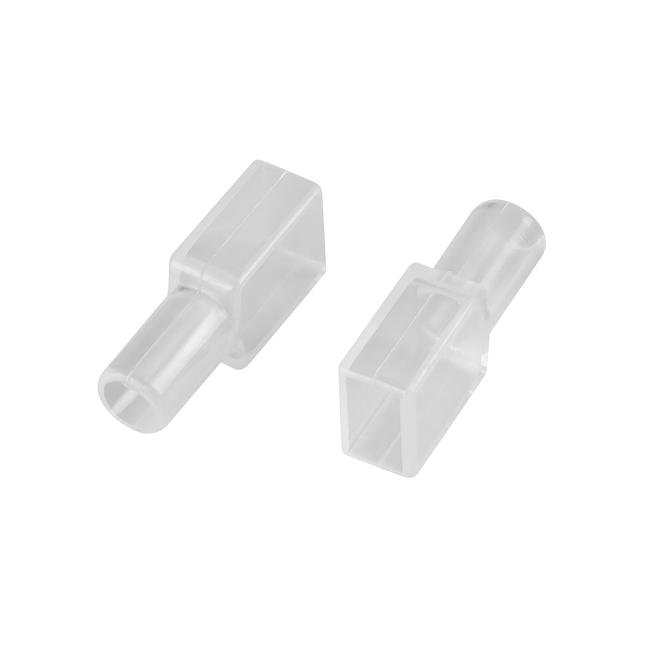 059364 Силиконовая прозрачная заглушка под провод для герметичных лент RTW/COB Arlight 059364