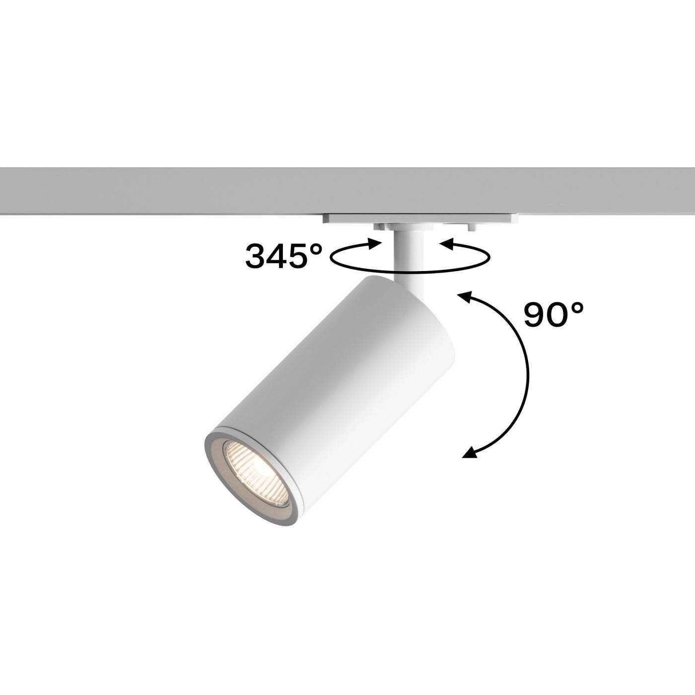 Трековый светильник Hesby Lighting Skylite HSBL_0044
