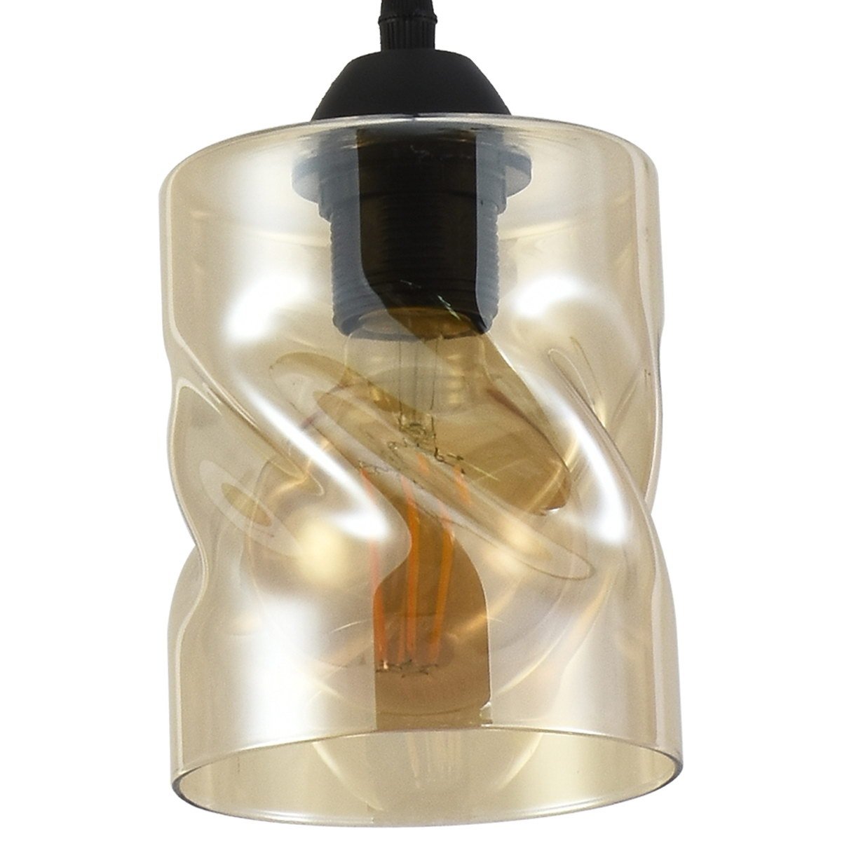 Подвесной светильник Reluce 03012-0.9-01 BK