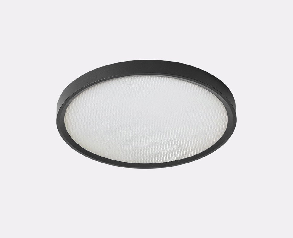 IT011-5022 black Светильник потолочный Italline IT011 IT011-5022 black