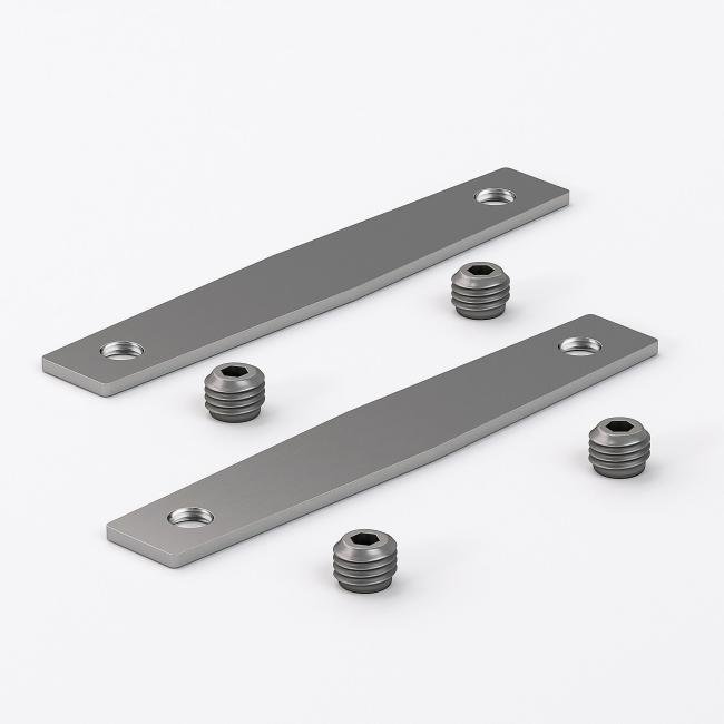 Коннектор для шинопровода Elektrostandard Mini Magnetic Mini Magnetic Соединительная планка для шинопровода (2 шт.) 85175/00