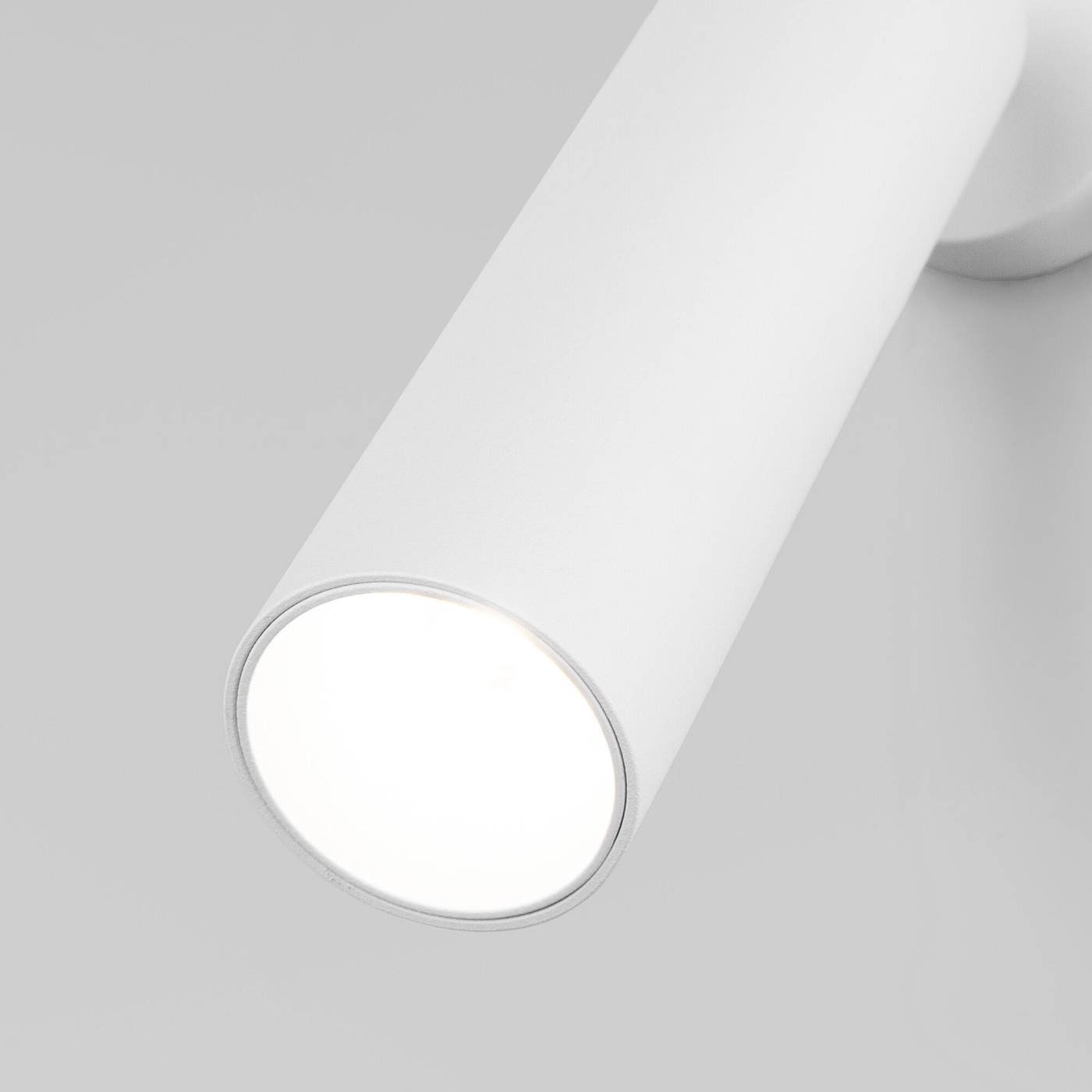 20128/1 LED белый Светильник спот Eurosvet Ease 20128/1 LED белый