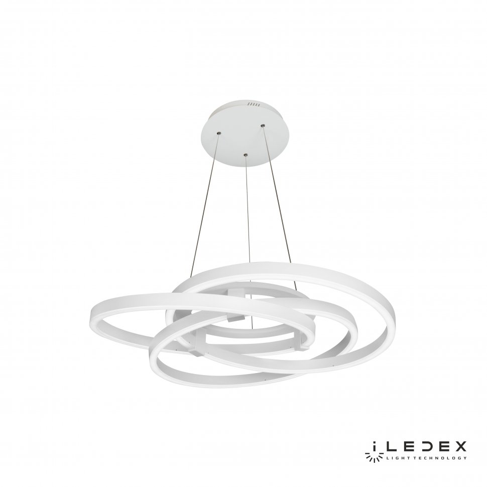 9110-860-D-T WH Подвесная люстра ILedex Comely 9110-860-D-T WH