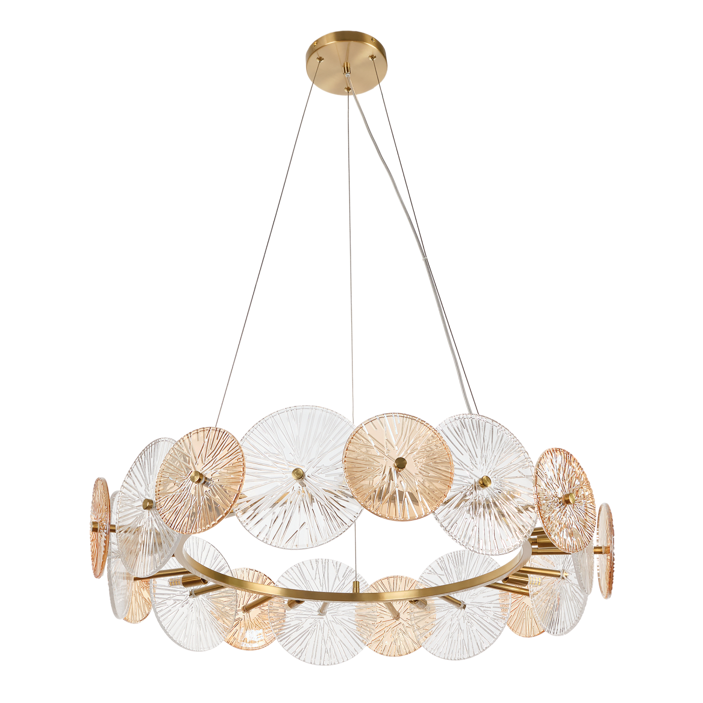 Подвесная люстра MyFar Fiona MR2532-9P