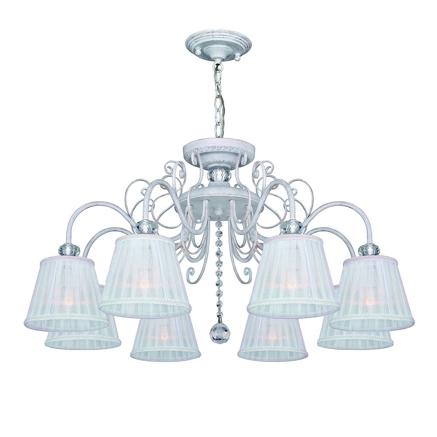 2150-8PC Подвесная люстра F-Promo Amanda 2150-8PC