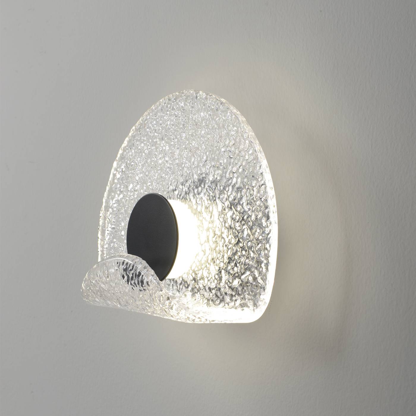 WAVE AP6W LED TRANSPARENT Настенный светильник Crystal Lux Wave WAVE AP6W LED TRANSPARENT