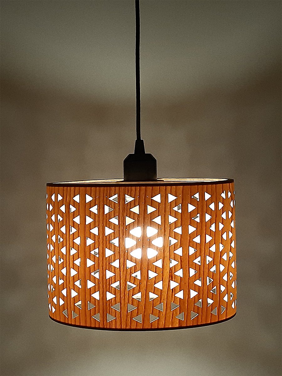 Светильник подвесной PG Marquetry Polar lights PG-L1-ACeC-TN-M-BP1