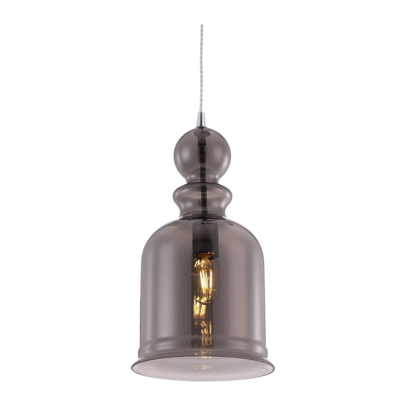 P035PL-01CH Светильник подвесной Maytoni Tone P035PL-01CH