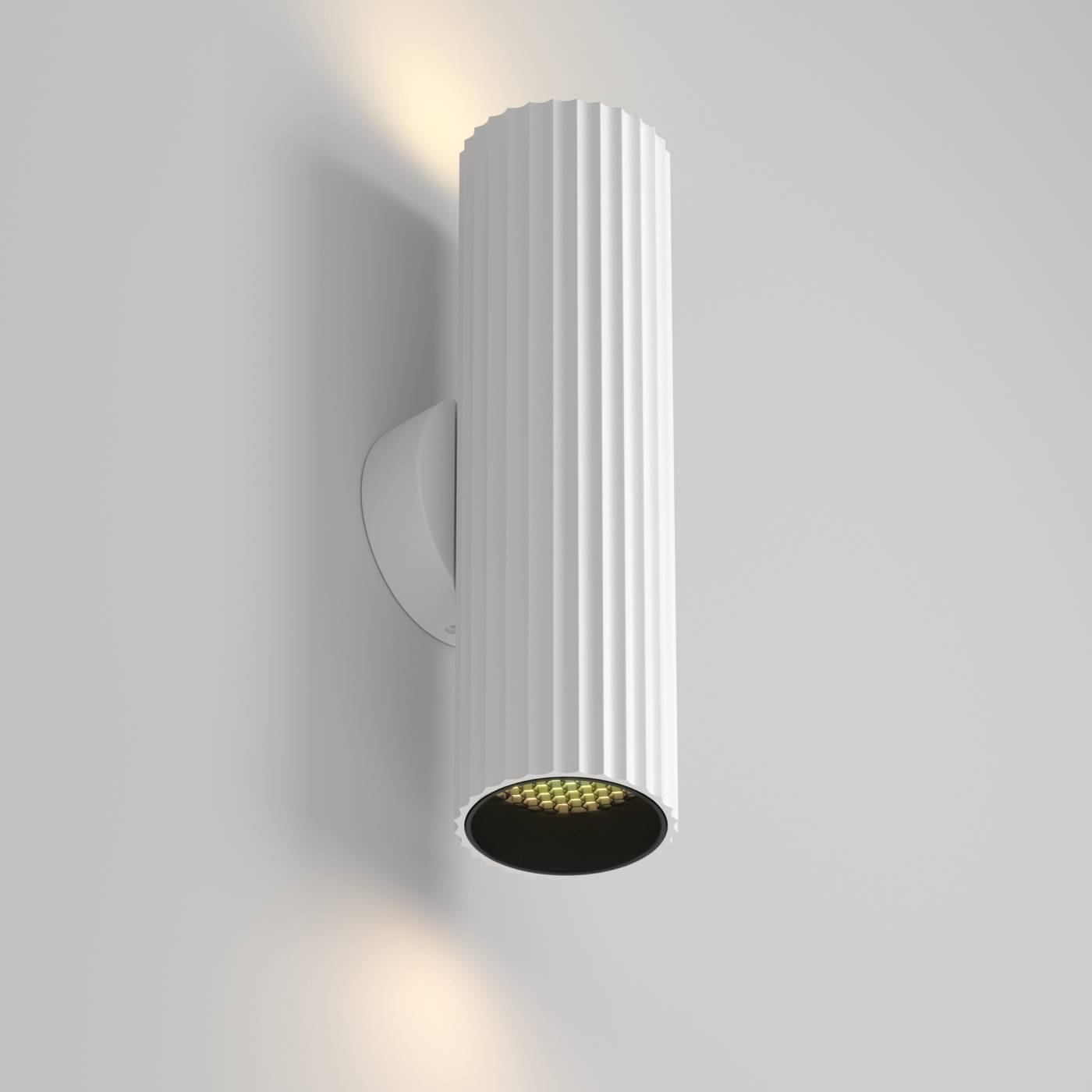 C106WL-02-GU10-W Настенный светильник Maytoni Calipso C106WL-02-GU10-W