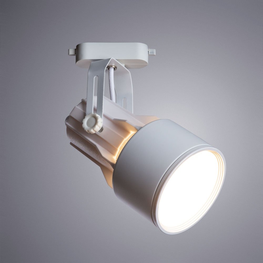 A6252PL-1WH Трековый светильник Arte Lamp Lyra A6252PL-1WH